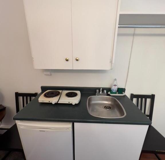 Номер Superior, Monashee Motel
