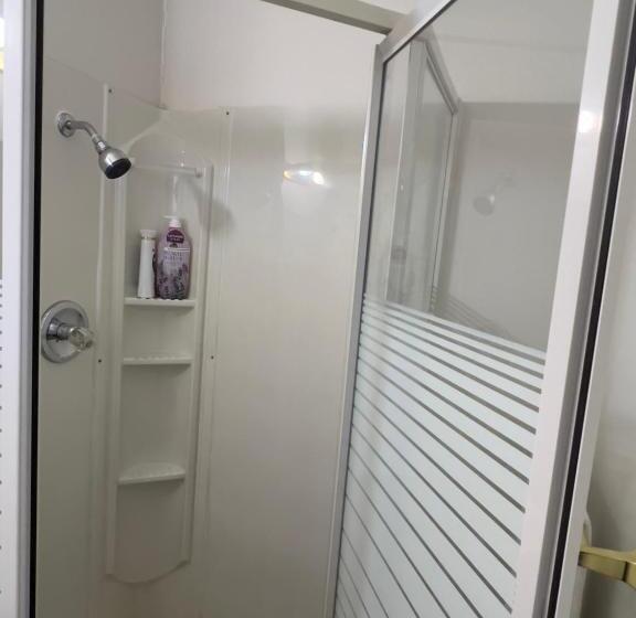 Номер Deluxe, Monashee Motel