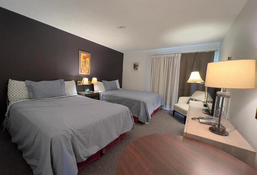 Номер Superior, Monashee Motel