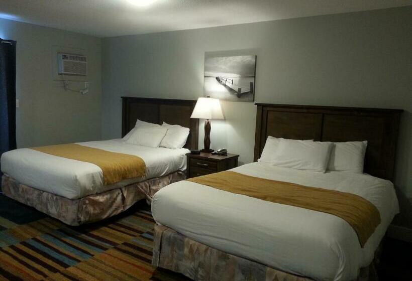 스탠다드 룸, Armstrong Inn