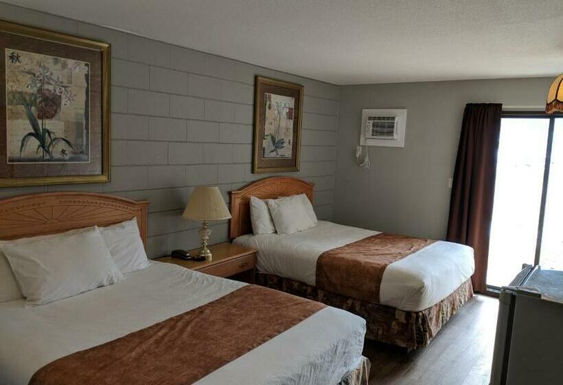 스탠다드 룸, Armstrong Inn