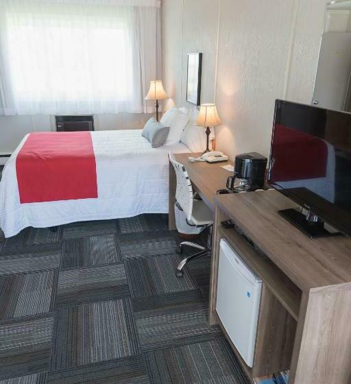 Номер Стандарт, Motel Cartier