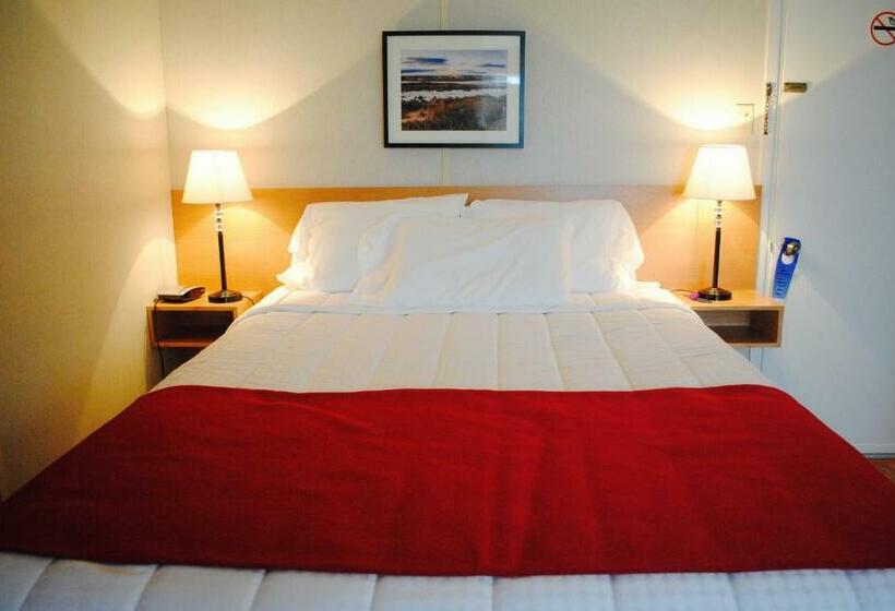 Suíte, Motel Cartier