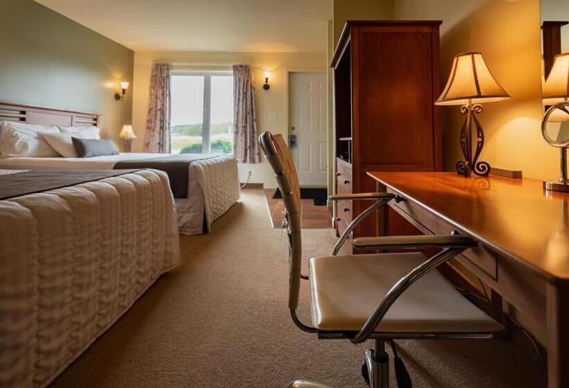 Suíte Deluxe, Motel Cartier