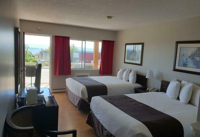 标准间, Island View Lodge