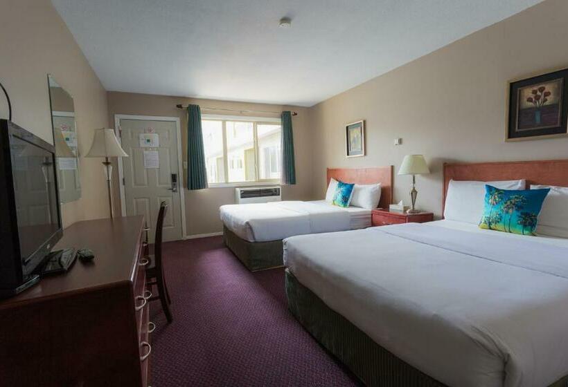 Номер Стандарт, Powder Mountain Lodge