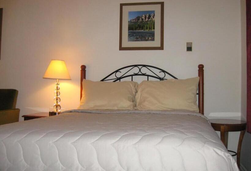 Номер Стандарт, Royal City Motor Inn