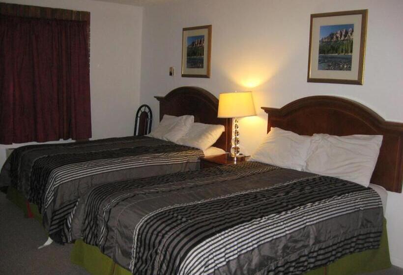 Номер Стандарт, Royal City Motor Inn