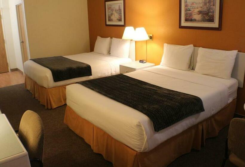 スタンダードルーム, R&r Inn & Suites