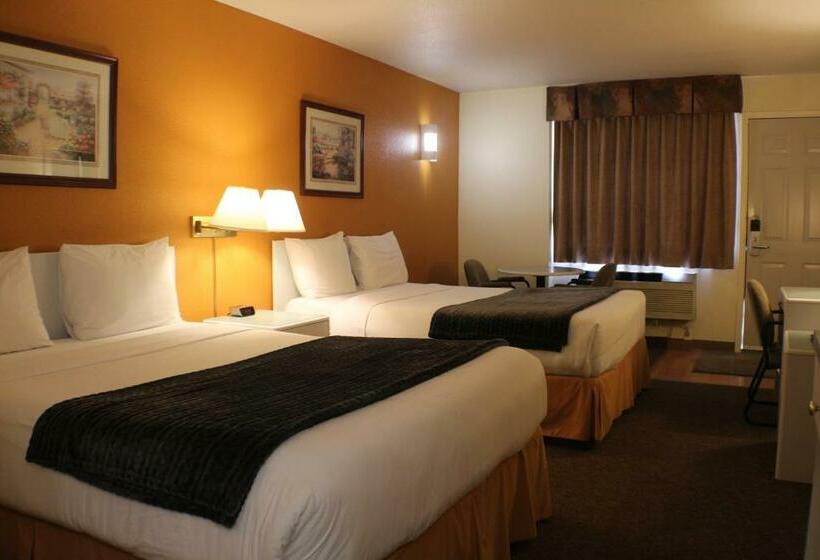 スタンダードルーム, R&r Inn & Suites