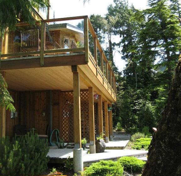 套房, Reef Point Oceanfront Bed And Breakfast