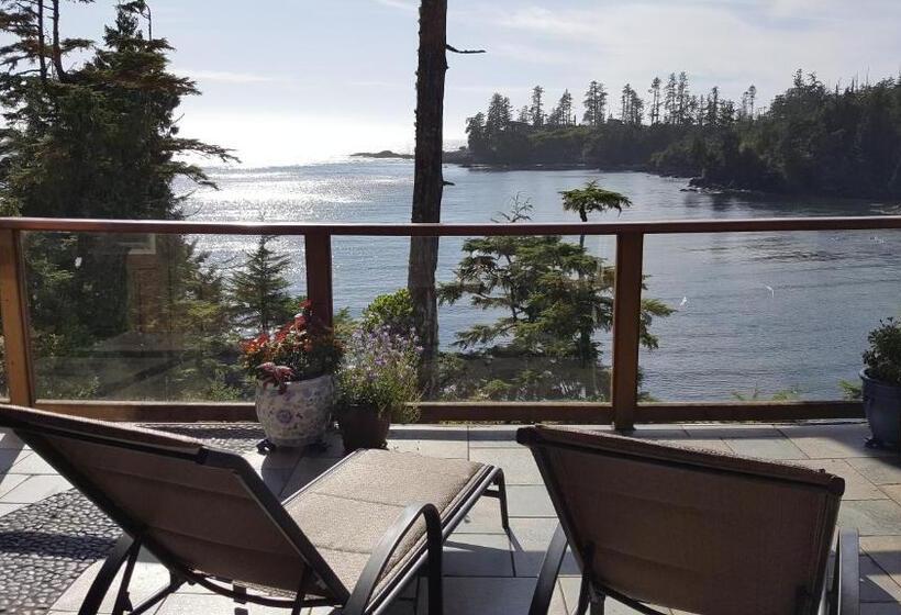 标准间, Reef Point Oceanfront Bed And Breakfast