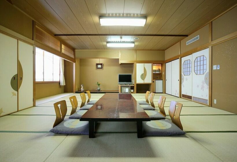 Номер Стандарт, Awara Onsen Hot Spring Koubou Gurabaatei