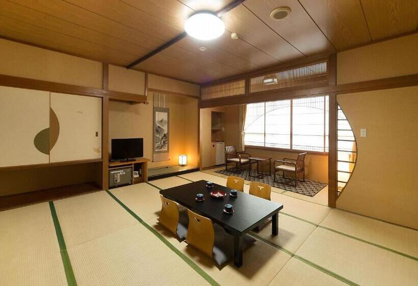 Номер Стандарт, Awara Onsen Hot Spring Koubou Gurabaatei