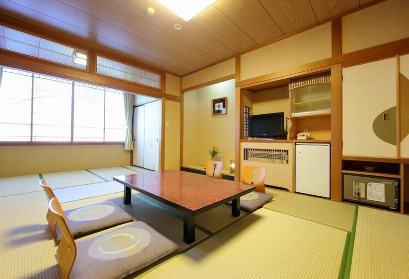 Номер Стандарт, Awara Onsen Hot Spring Koubou Gurabaatei