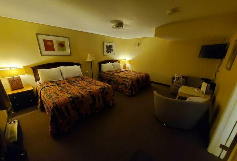 스위트, Spring Lake Resort