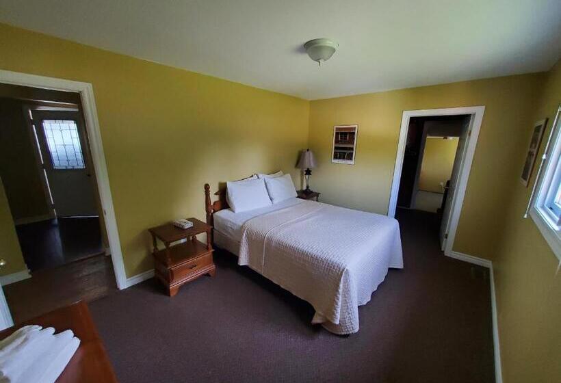 스탠다드 방갈로 침실 2개, Spring Lake Resort