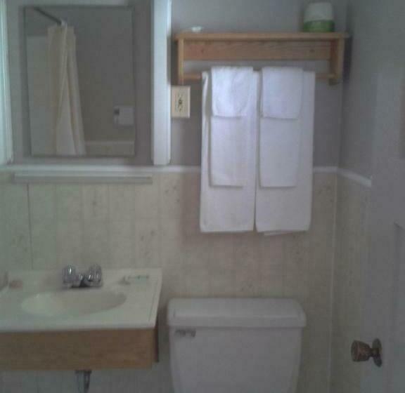 Номер Стандарт, Wildwood Motel