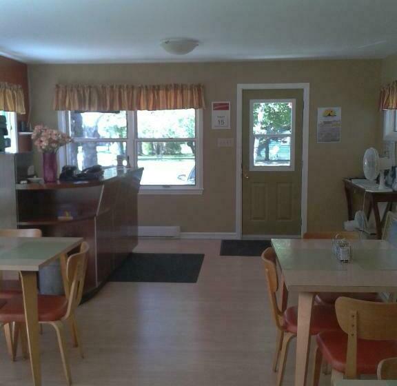 Номер Стандарт 2 Двуспальные Кровати, Wildwood Motel