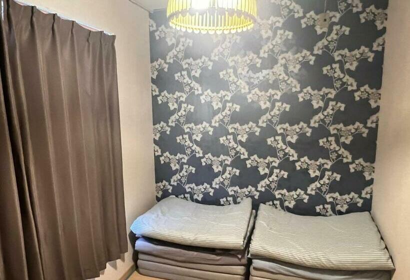 Номер Стандарт Совместная Ванная, Himeji 588 Guest House