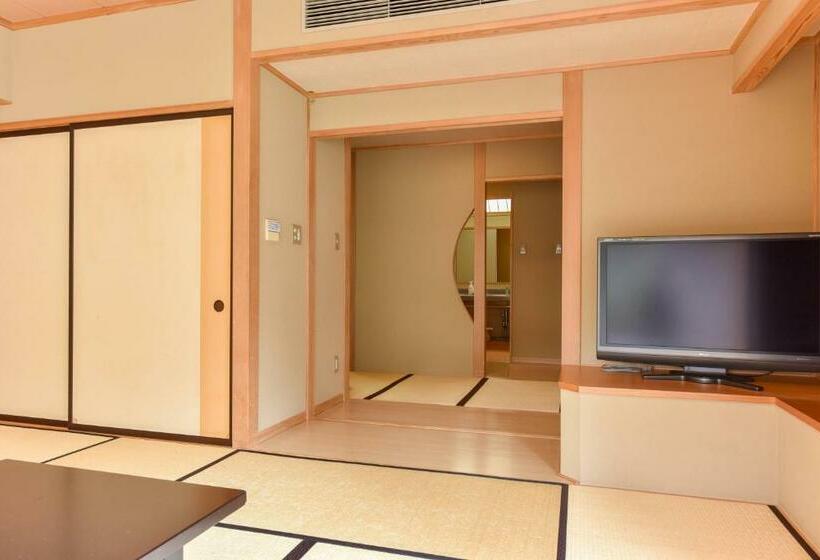 Номер Deluxe, Annex Fujiya Ryokan
