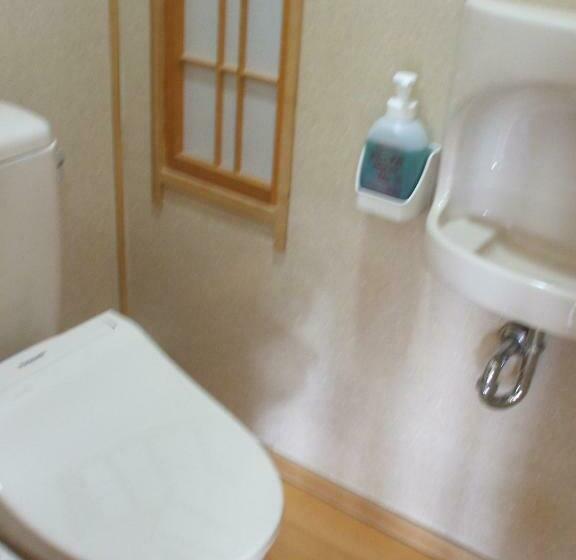 Номер Стандарт Совместная Ванная, Annex Fujiya Ryokan