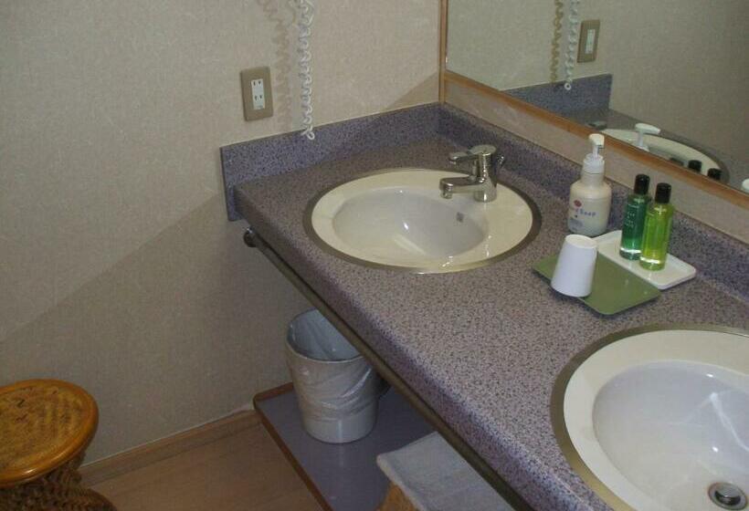 Номер Deluxe, Annex Fujiya Ryokan