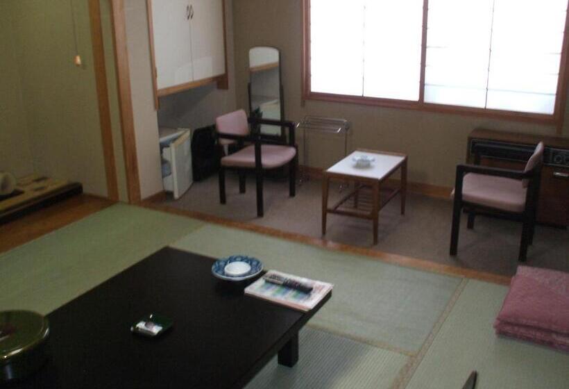 Номер Deluxe, Annex Fujiya Ryokan