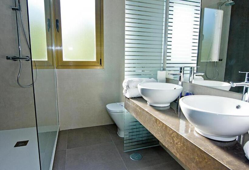 חדר סופריור נוף לים, Family Agua Amarga