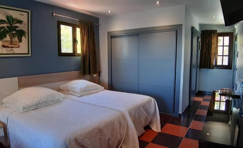 חדר סופריור נוף לים, Family Agua Amarga