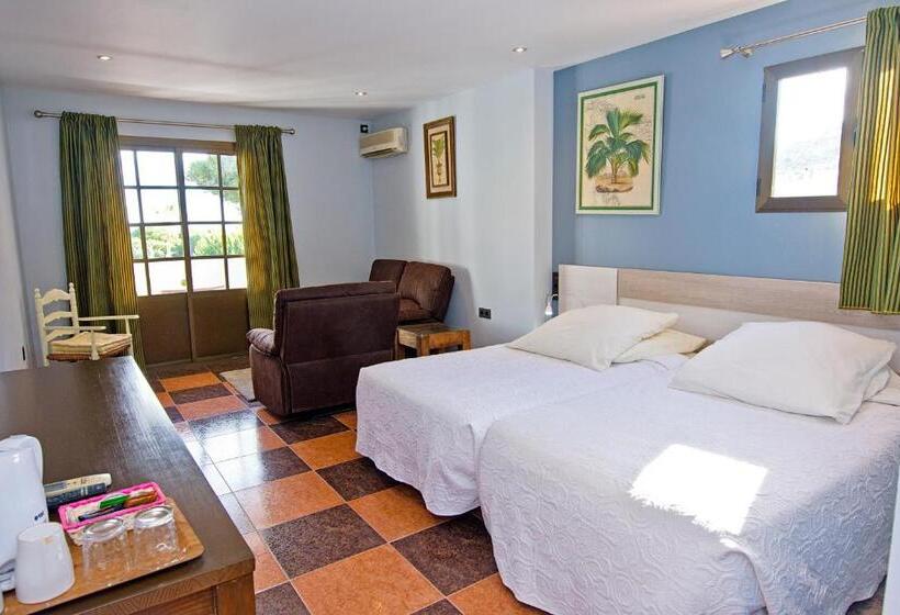 חדר סופריור נוף לים, Family Agua Amarga