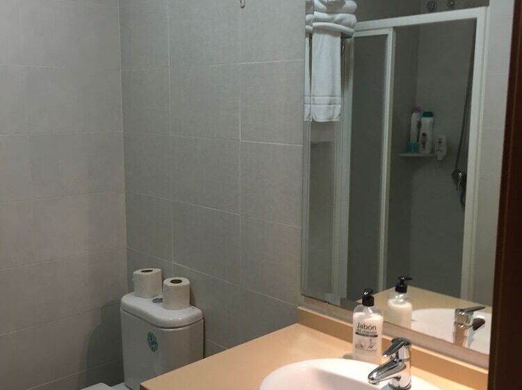 Апартаменты 1 Спальня, Albanta