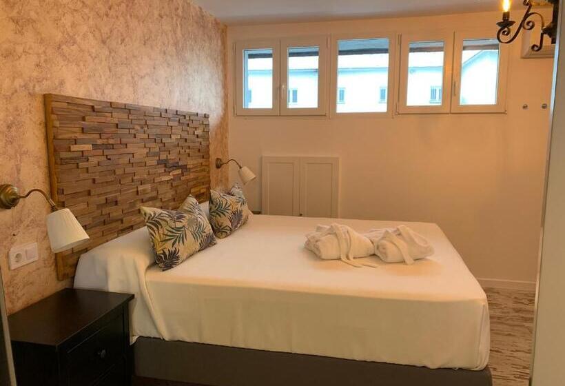 Люкс Кровать Кинг, Habitaciones Premium Finca La Casona
