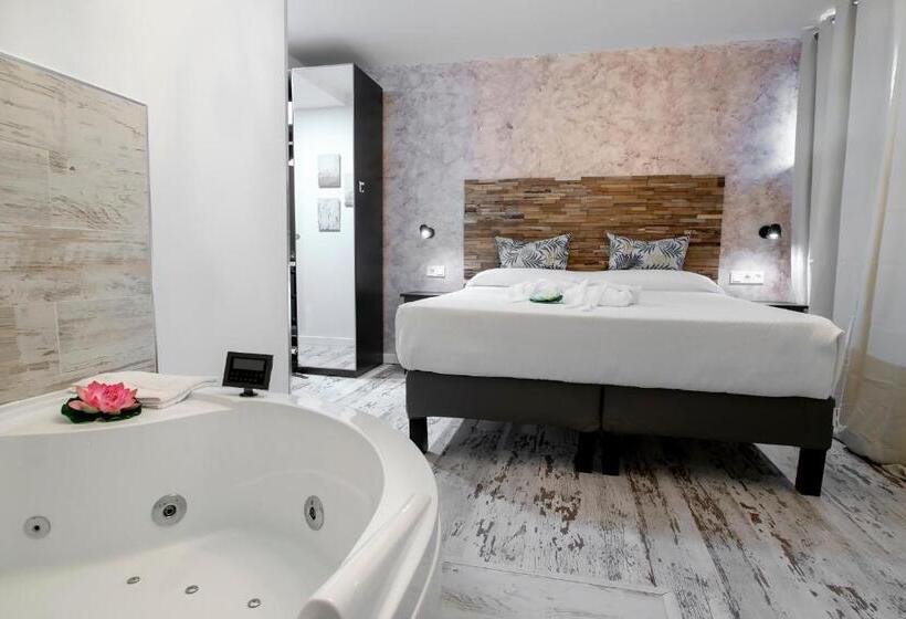 Люкс Кровать Кинг, Habitaciones Premium Finca La Casona