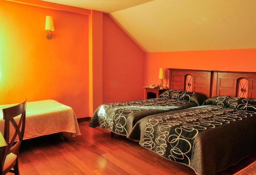 Номер Стандарт Трехместный, Habitaciones Premium Finca La Casona