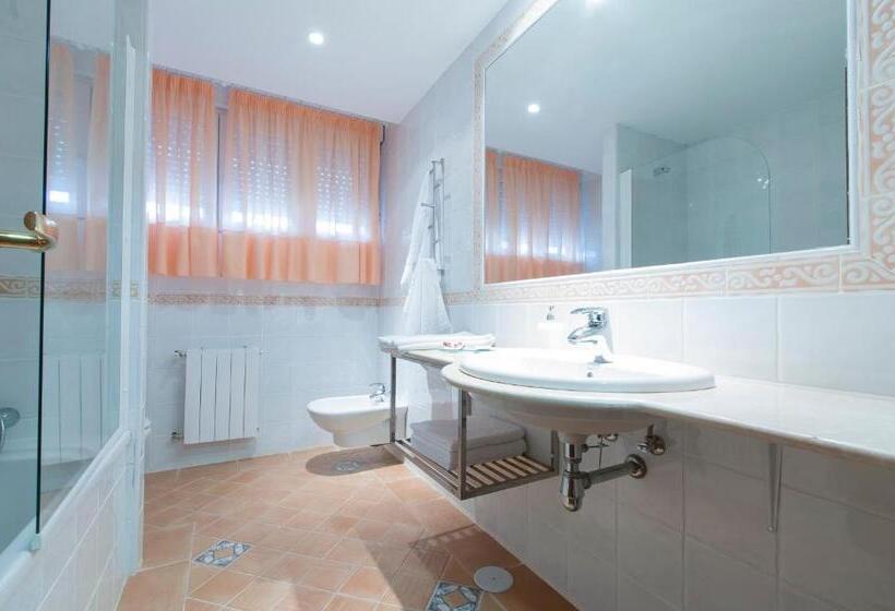 四人标准间, Habitaciones Premium Finca La Casona