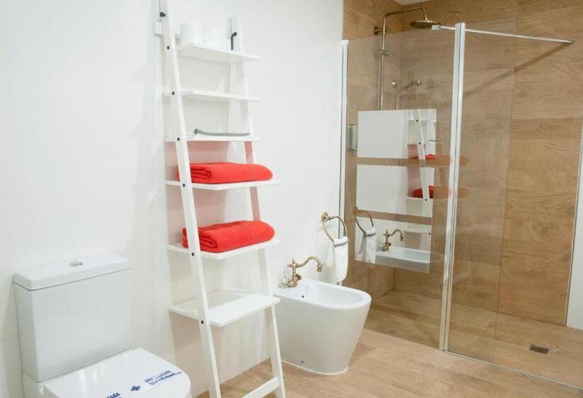 Люкс Deluxe Кровать Кинг, Habitaciones Premium Finca La Casona