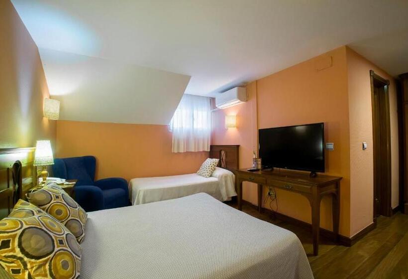 Номер Стандарт Трехместный, Habitaciones Premium Finca La Casona