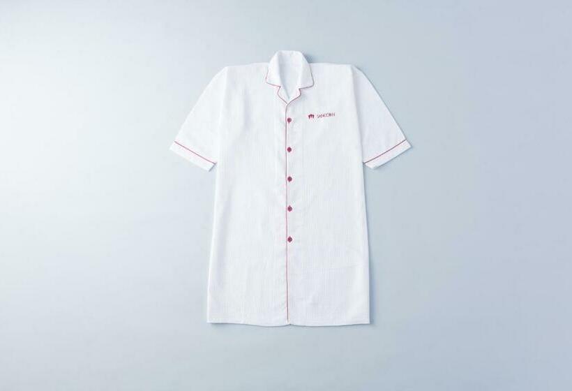 带双人床的基本房间, Sanco Inn Numazu Ekimae