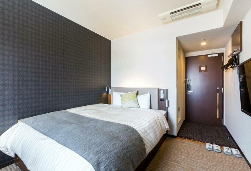 Номер Стандарт, Super Hotel Premier Jr Nara Eki