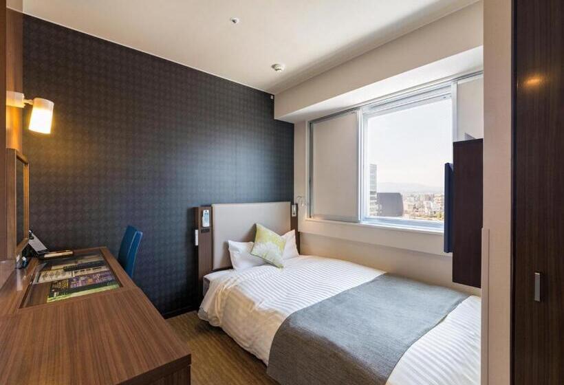 Номер Стандарт, Super Hotel Premier Jr Nara Eki