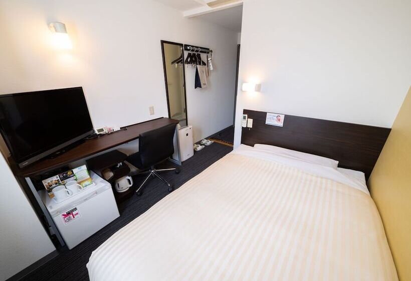Номер Стандарт, Super Hotel Utsunomiya