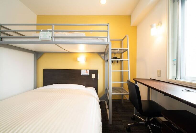 Номер Стандарт, Super Hotel Utsunomiya