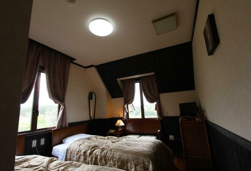 Номер Стандарт Вид на Море, Matsushima Petit Hotel Bistro Abalon