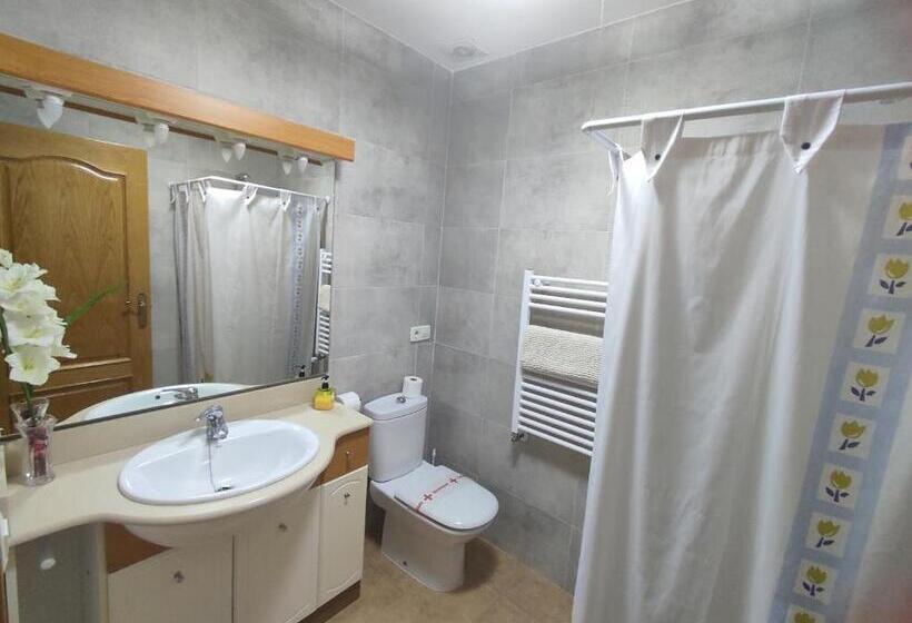 Бунгало Стандарт 3 Спальни, Casas De Madera Los Molinos
