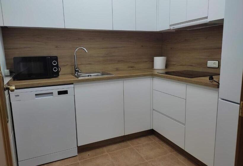 Бунгало Стандарт 3 Спальни, Casas De Madera Los Molinos