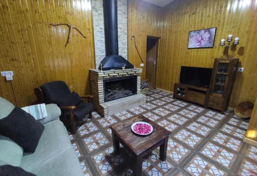 Номер Стандарт Вид на Сад, Casas De Madera Los Molinos