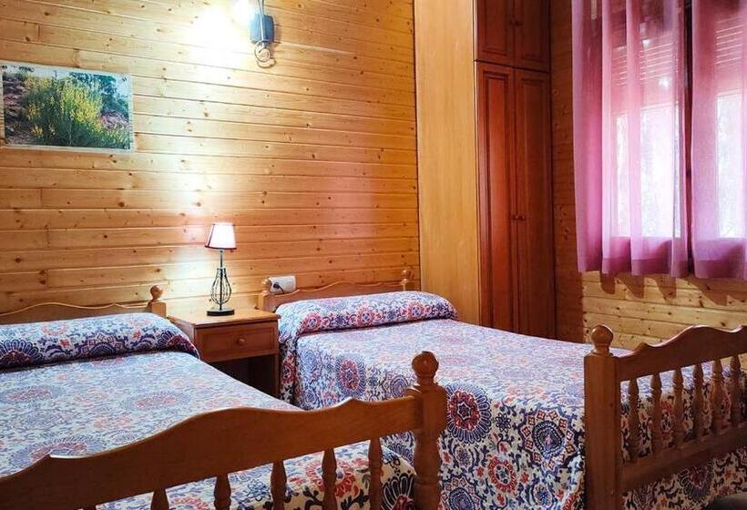 Дом 2 Спальни, Casas De Madera Los Molinos