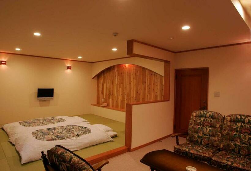 标准间, Nakaodaira