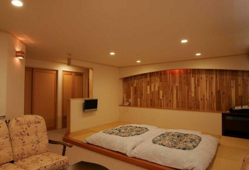 标准间, Nakaodaira